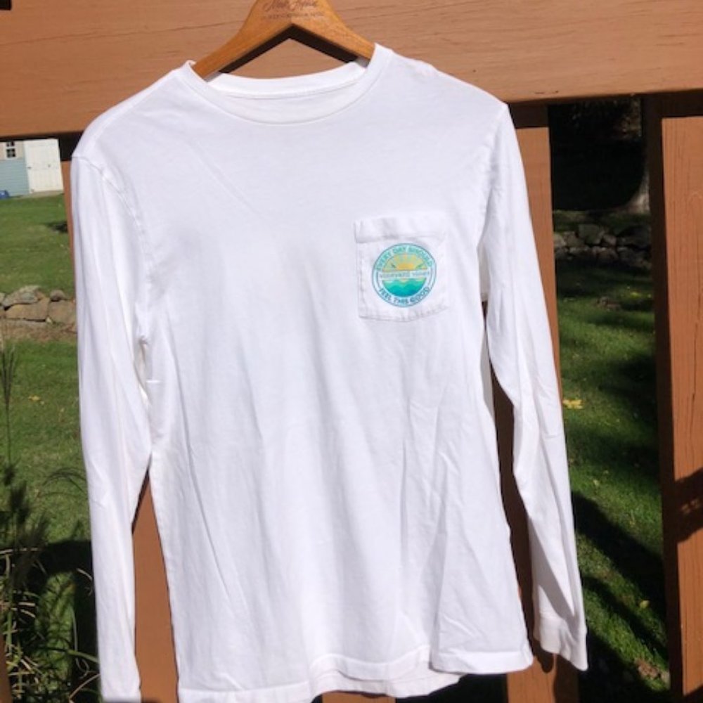 Vineyard Vines Long Sleeve Tee
